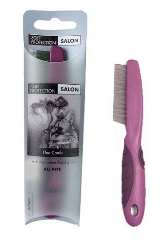 Soft Protection Salon Flea Comb Med Pack Of 1