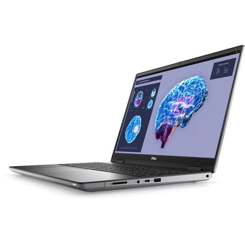 Dell Precision 7680 workstation