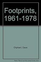 Footprints, 1961-1978 091447684X Book Cover