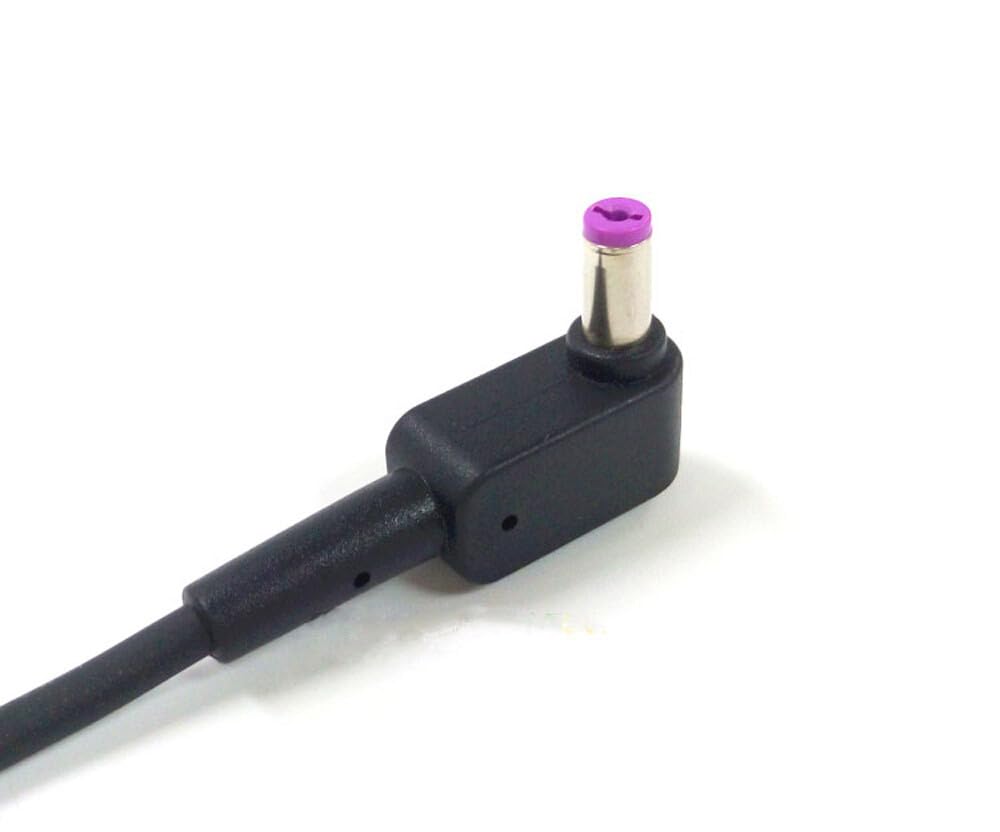 Cargador adaptador AC 19V 7.1A 135W compatible con Acer Nitro V ANV15-51-723D ANV15-51-73B9 Ordenador portátil de juego