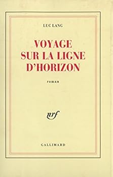 Paperback Voyage sur la ligne d'horizon [French] Book
