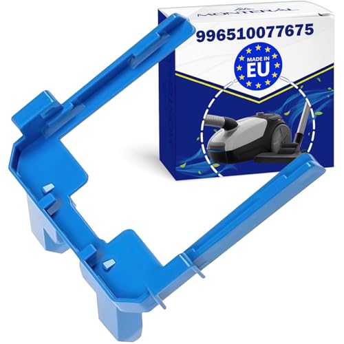 Support pour Sac Aspirateur avec le Code Original 996510077675 pour Philips - MADE IN EU - MONTERAL