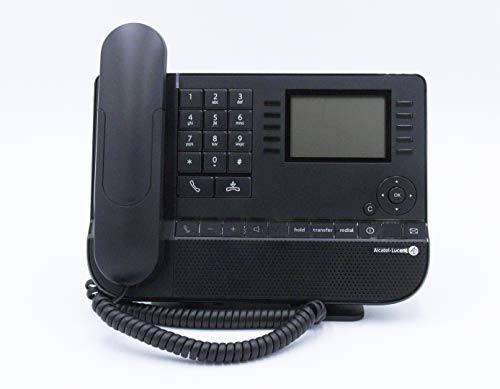 Alcatel-Lucent 8038 Premium DeskPhone poste de direction 3MG27101WW haut de gamme