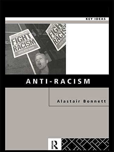 Anti-Racism (Key Ideas)