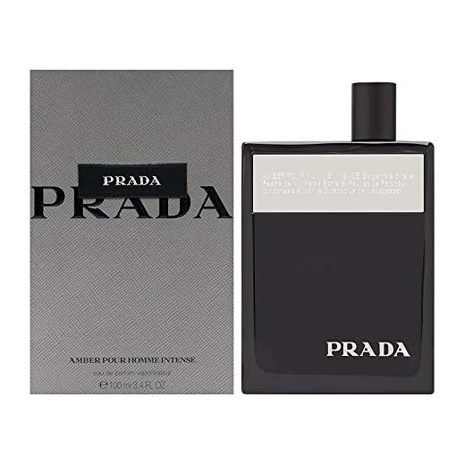 Prada Prada Amber Pour Homme Intense Edp Vapo 100 Ml 1 Unidad 100 ml