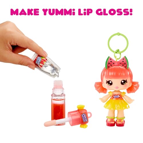 Yummiland Lip Gloss Muñeca Jolly Ranchers miniatura 5