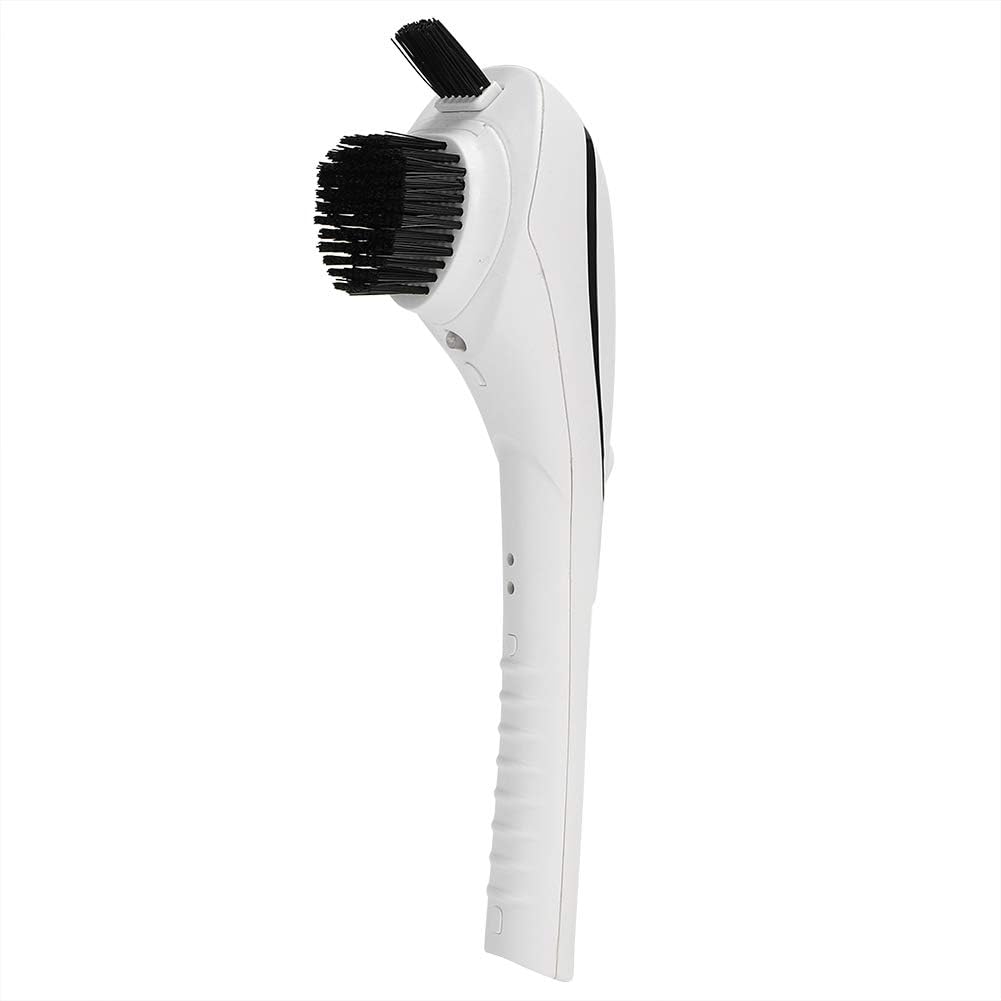 Ultrasonic Shoe Brush with Cleaning