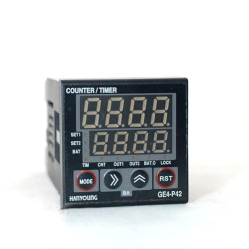 Vanky Industry HANYOUNG GE6-P61A Digital Counter New