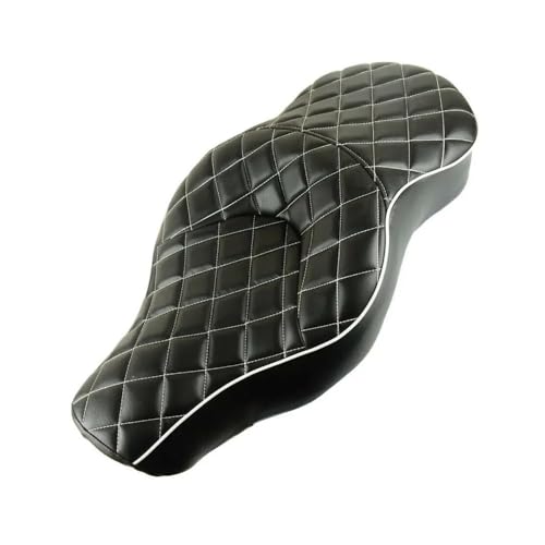 Asiento Sportster XL 883N 1200N de conductor y pasajero para modelos 2004-2018