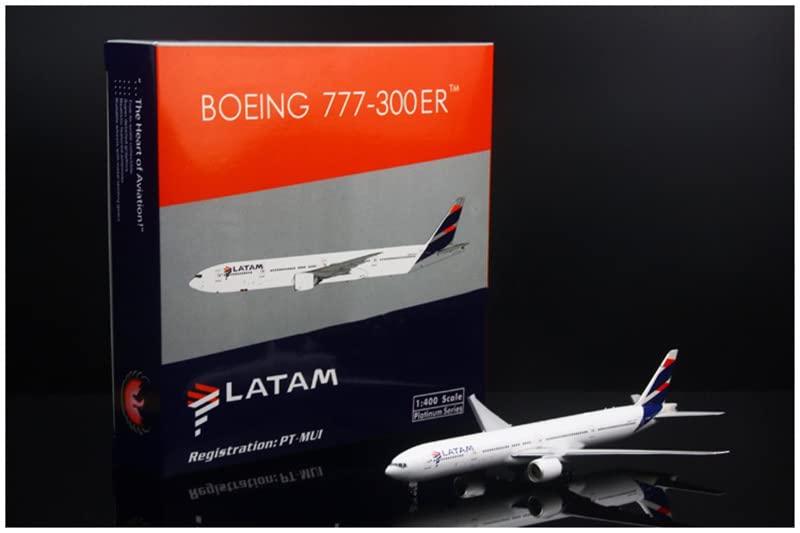 Amazon | Phoenix 1:400 完成品 Chilean Airlines LATAM for B777
