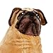 Melissa & Doug Pug Dog - Lifelike Stuffed Animal H: 18 x W: 12 x D: 9.5