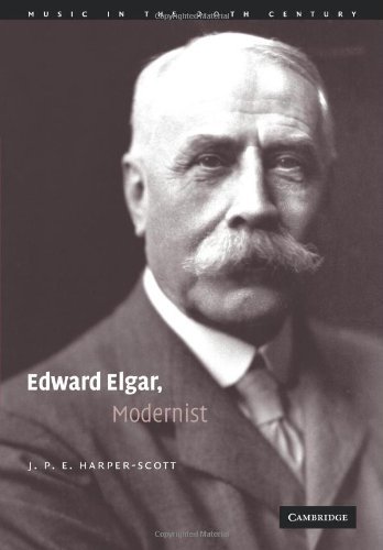 Edward Elgar, Modernist livre pour étudier la musique du vingtième siècle
