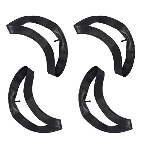 BESPORTBLE, 4 peças de tubo interno de bicicleta para bicicleta e ciclismo