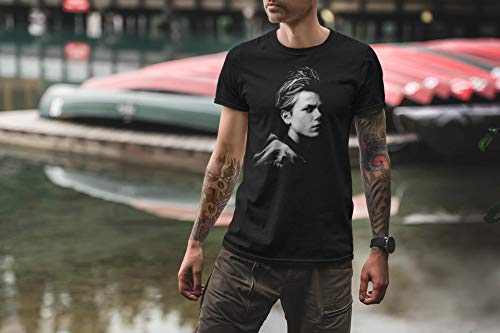 River Phoenix T Shirt - 80s retro tshirt, vintage goth tee, cult classic t-shirt4
