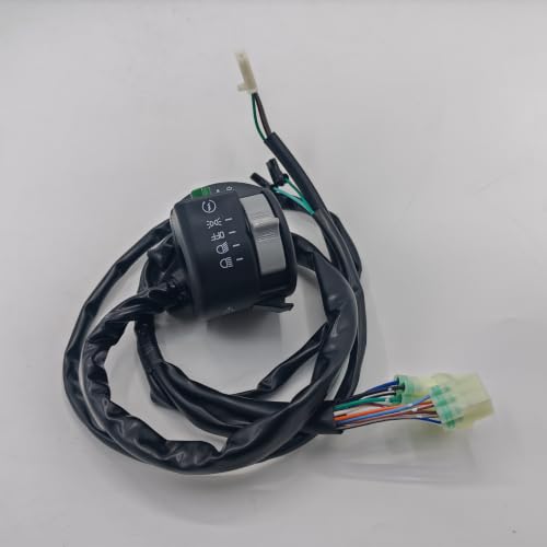 Interruptor de Manillar LH Odes Liangzi 800cc ATV con referencia 13609040000 4