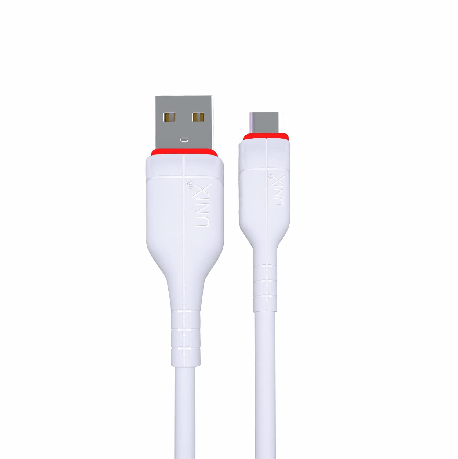 Unix X4 Full Speed | Quick Charge | 3.4A 1 m USB Type C Cable (White) (B09SPWP5SB) Amazon Price History, Amazon Price Tracker