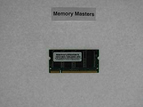 128 MB 256 M DRAM FOR CISCO 180 X�V���[�YRam�������A�b�v�O���[�h(mem180 X -128u256d)