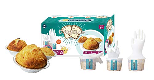 Magical Microbes DoughLab STEM Kit: Bake and Learn -  Keego Technologies LLC, DL1