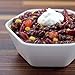 BUSH'S BEST Canned Black Beans in a Mild Chili Sauce, Source Of Plant Based Protein And Fiber, Low Fat, Gluten Free, 15.5oz