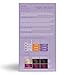 Softsheen-Carson Dark and Lovely Hair Dye, Fade Resist Hair Color with Conditioning Mask, Poppin Pink, 1 Kit