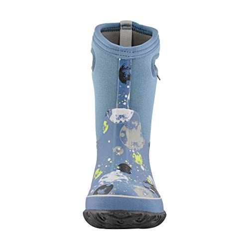 Image of BOGS unisex-child Classic High Waterproof Insulated Rubber Neoprene Rain BootSnow Boot
