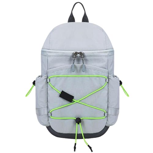 Mochila de senderismo ligera 15L para camping y bici miniatura 1