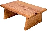 AceHome Small Wooden Step Stool