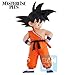 Ichibansho Figure - Dragon Ball - Son Goku & Karin (The Lookout Above The Clouds), Bandai Spirits Masterlise Collectible Statue