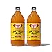 Price comparison product image Braggs Organic Apple Cider Vinegar, 946ml (Pack of 2)
