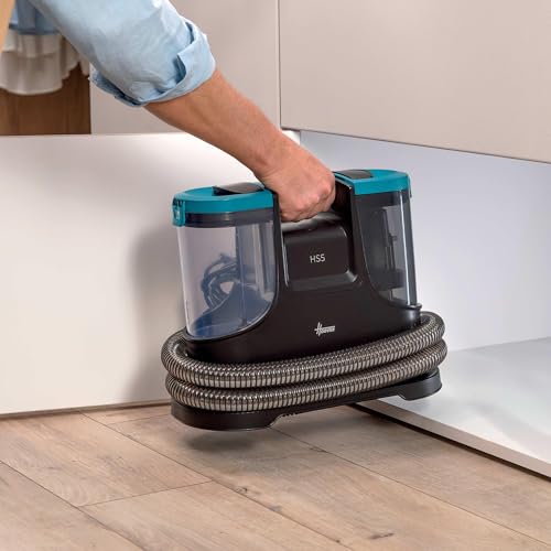 Hoover SpotCleaner Aspirador Limpiador de Manchas - Lava y Seca Alfombras, Tapicerías, Asientos de Coche y Cristales, Accesorio Ventanas, Depósito 1,5L, 400W, Ideal para Mascotas [HS5Z00] - imagen 8