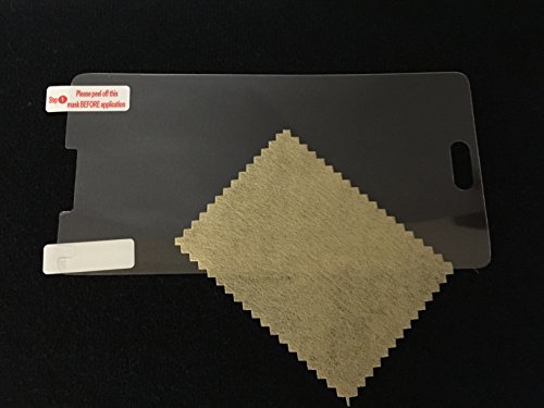 Premium High Definition (HD) Clear Screen Protectors for Samsung Galaxy Note 4