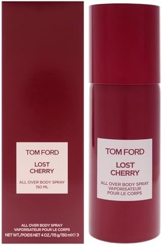 Lost Cherry by Tom Ford for Unisex - 4 oz Body Spray