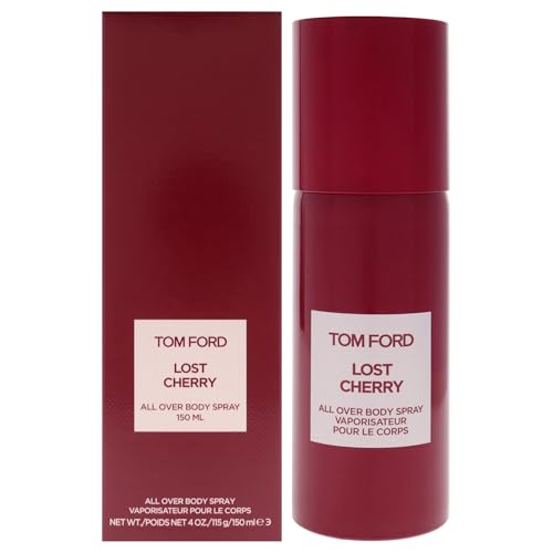 Tom Ford Tom Ford Lost Cherry All Over Body Spray 150ml – Image 2