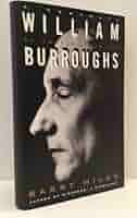 洋書 APortrait:William Burroughs/ Barry Miles William Burroughs: El Hombre Invisible: Miles, Barry