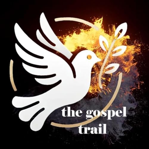 The Gospel Trail Podcast Por Rev. Kevin R&auml;ih&auml;l&auml; ☆ Pure Gospel Network capa