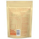 Free Soul Hydrate | Electrolyte Hydration Sachets | Zero Sugar | 30 Sachets | Advanced Electrolyte Powder with Sodium, Magnesium, Vitamin C | Citrus Salt Flavour - Image 9
