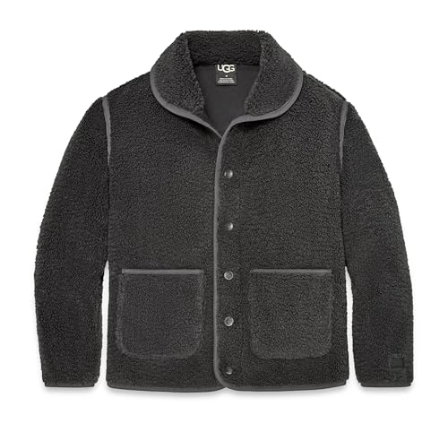 UGG Men's Elias Uggfluff Cardigan