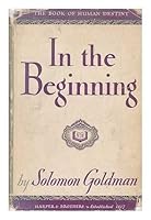 In the Beginning - the Book of Human Destiny: 2 B000GU8GPA Book Cover
