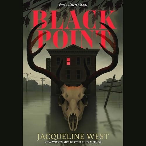 Page de couverture de Black Point