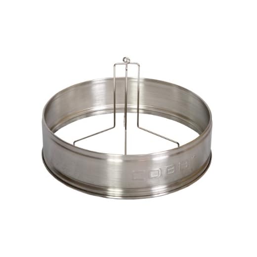 Extensión De Tapadera/Soporte Cobb Premier - Gardeneas En Oferta Cobb Scandinavia Aps 670612 - Extensión De La Tapa Con El Soporte De Pollo
