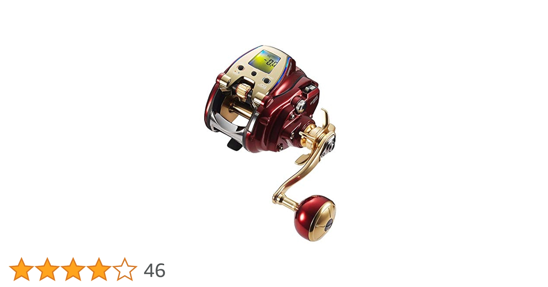 Amazon | ダイワ(DAIWA) 電動リール 20 シーボーグ 300MJL(2020