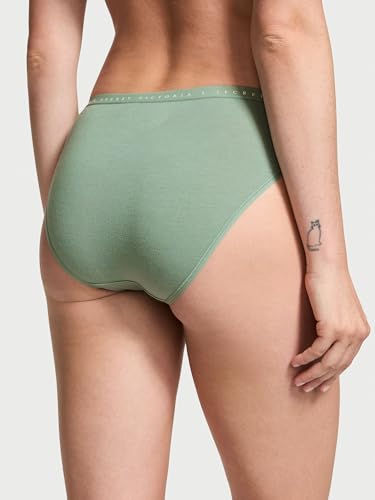 Image of Victoria's Secret Women's Stretch Cotton Bikini Panties, Underwear Pack