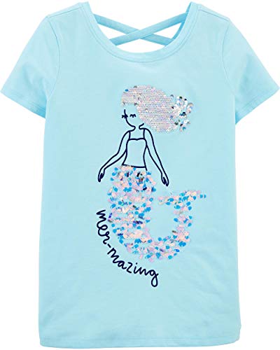Image of OshKosh B'Gosh Girls' Sequin Tee
