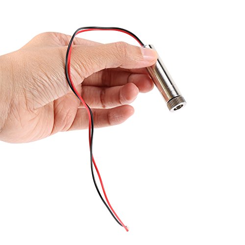 Blue-Violet Diode Head 1500mW For NEJE Engraver – Focusable Laser Emitter Accessory