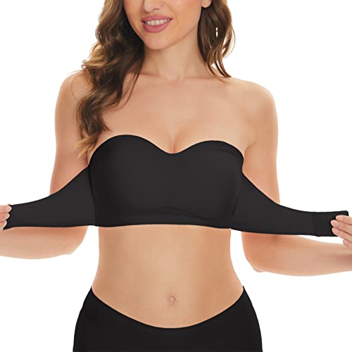 Top 10 Best Push Up Bandeau Bra Reviews & Buying Guide Katynel