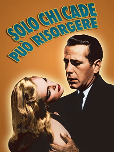  Solo chi cade può risorgere