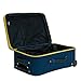 Rockland Fashion Softside Upright Luggage Set, Navy, 2-Piece (14/19)