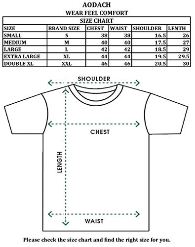 Image of Men's Regular Fit T-Shirt (Pack of 2)