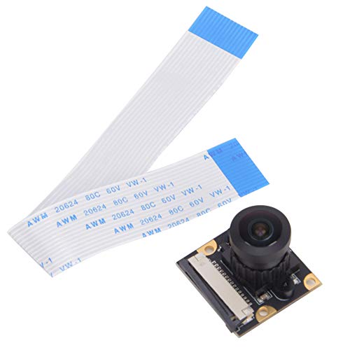 IMX219 Chip 160° Field of View Face Recognition Night Visiable Camera Module with Nvidia Compatibility