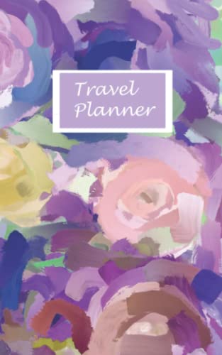 Travel Planner: Keep Track of What to Pack and Take Notes for Your Vacation